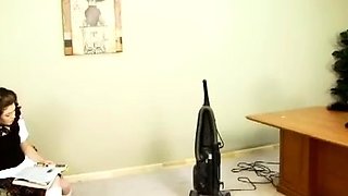 Fetish threesome with hotties in latex