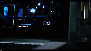 Parasited FULL SCENE - Jia Lissa and Josephine Jackson get