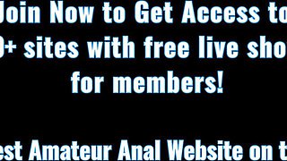 Kimber Lee's teen ass (18+) porn by All Anal All The Time