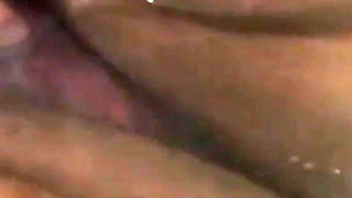 WildEnglishBBW - Pleasuring my fat hairy pussy in bath