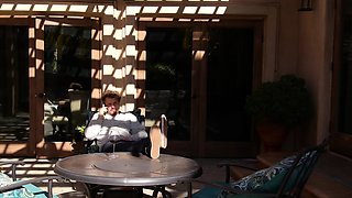 Delphine Films- Scarlett Alexis Has Passionate Sex With