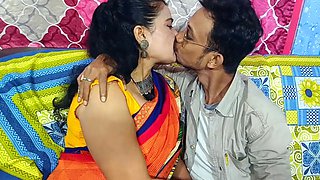 Office Boss Ke Saath Biwi Ki Chudai Promotion Kaliye, Apna Biwi Ko Boss Ke Bed Mein Bheja Hardcore Chudai