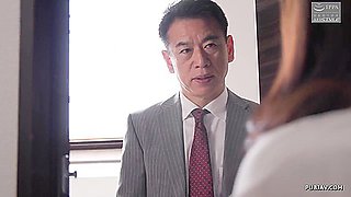 (rm) Nude Model Wife Cheating With The Boss - Nami Kuroki