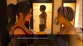 How We Met Girl And Her Cum Fetish Ep12