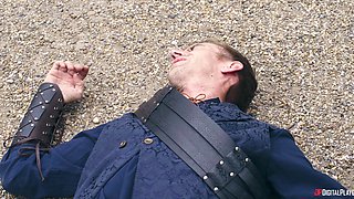 Agatha Vega's Wild Threesome Passion Explodes in Sultry Heat