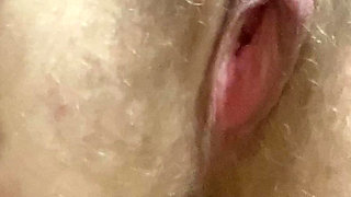 Nude Dick Rating and Hairy Pussy Close up