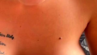 BIG FAT DICK SURPRISED HER - Blonde Plays With Toys