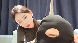 Chinese queen traning 53