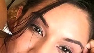 Amateur Foot Fetish Girlfriend Sucks and gives a Footjob