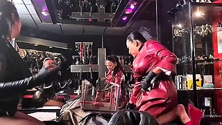 Dominatrix Dinah Personal - Extreme CBT - Hooked Cock And