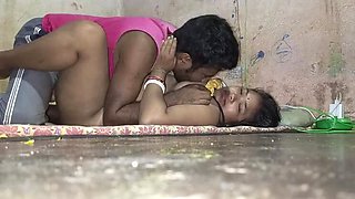 Desi School Teacher Shows How to Fuck, Lick Ass and Pussy in Hindi