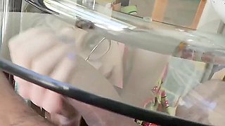 Cumming In Stepmoms Panties