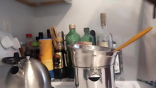 Cooking: Edible Fudge W/ Browned Cannabutter