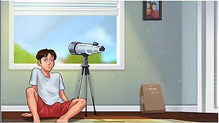 Hentai Anime And Car Toon In My Step Mom Organized My Time Down To The Minute (18+)