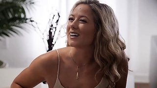 Hot MILF has lesbian sex with a naughty babe