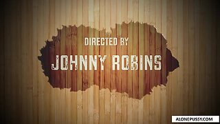 Kitana Montana Curvy Goddess Enjoys Black