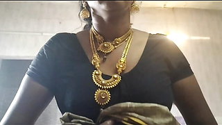 Tamil aunty secret fuck