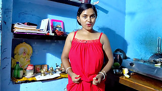 Indian newly Couple Hardcore Love And Sex Full Foreplay Fantasy sexual and sensational Hardcore Fucking Licking by Big Cock