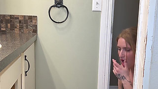Cheating Wife Fucks the Plumber