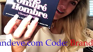 Brandi Love toy review