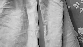 Village Bhabhi Peeing in Bathroom and Fucked by Husband bangla mast video