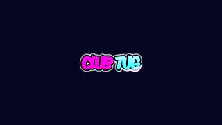 Redhead Cum Explosion at ClubTug