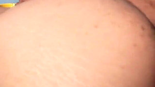 Stepmom on the Bed and Stepson Licking Her Pussy and Fucked Her Hard in Doggystyle Nonstop