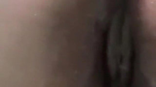 In the Shower Solo Intense Anal Masturbation