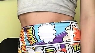 Amateur Cute Teen Girl Plays Anal Solo Cam Free Porn