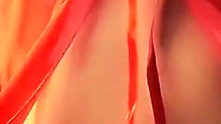 Hot Redhead Latina Amateur Flashing Her Ass and Pussy