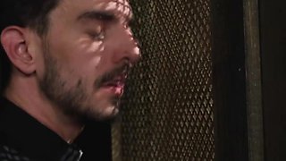 Guy Spencer was inside Lane Colten's body