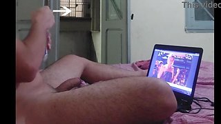 Horny Neighbor Watches Me Masturbate Naked at Window - Risky Public Flash!