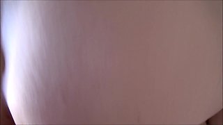 Anal Therapy with Santana Ayo - Simple Solution - Bbw babe in POV homemade ass fucking