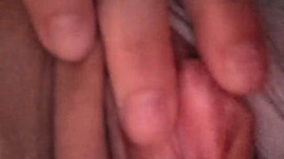 Sneak a Peak MILF GILF Pussy Finger Play Solo