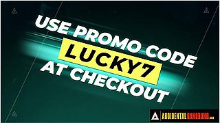 Wild Casey Calvert Offers To Get Gangbanged To Fight Horny Mens Boredom