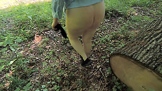 Training for World Record in Vaginaslapping No.1 - Part 4