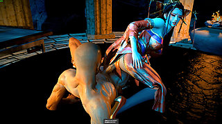 Customization-Bad Guy-Empress (Black Silk)