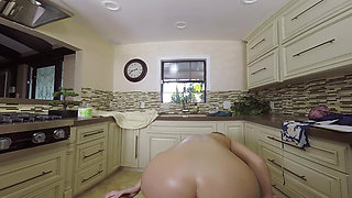 Caulking in the Kitchen
