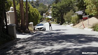 Lil Humpers - Lil Humper Gang Finds A MILF To Fuck 1 - Jimmy Michaels