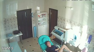 Ip Camera At The Gynecologist Hacked