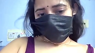 Dhaka college girl takes girlfriend home and fucks her.
