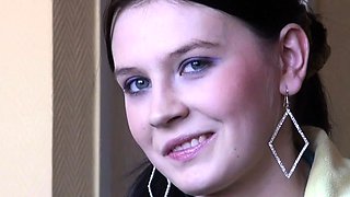 Woodman - Luciana Karel - The Casting Of Luciana Karel