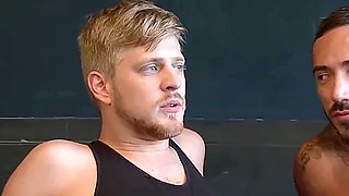 A36p ) - Logan Stevens And Alessio Romero