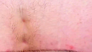 First Anal Sex - Shaving, Penetration and Crempie