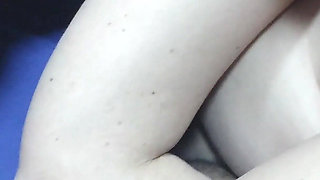Subtitled Hubbys First Bi Suck, Wifes Ass Play Massive Facial