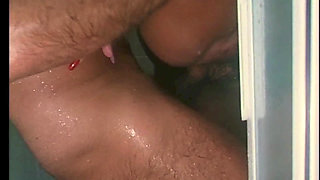 Fuck Under the Shower with Jacqueline