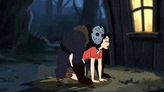 Halloween Special: Crazy Fucking at Crystal Lake Camp