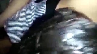 Korean Assistant Pleasures Boss in POV Video