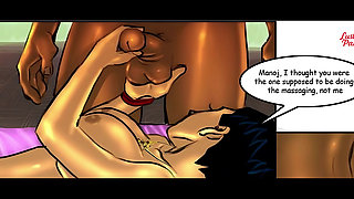 Savita Bhabhi: Manoj's Massage - Episode 5