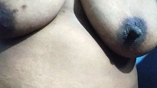 Tamil aunty molai fingerings video